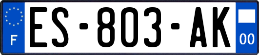 ES-803-AK