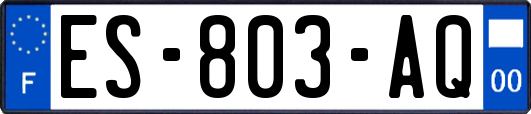 ES-803-AQ