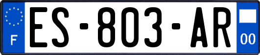 ES-803-AR