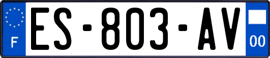ES-803-AV