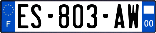 ES-803-AW