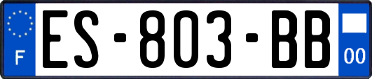 ES-803-BB