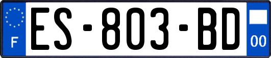 ES-803-BD