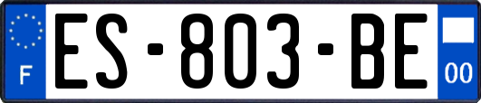 ES-803-BE