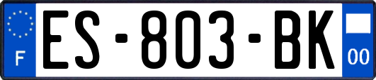 ES-803-BK