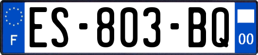 ES-803-BQ