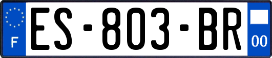 ES-803-BR