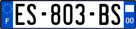 ES-803-BS