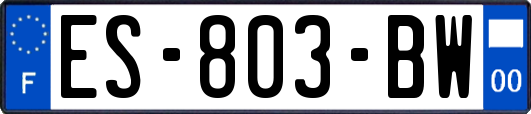 ES-803-BW