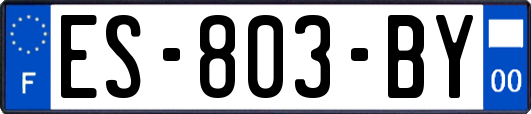 ES-803-BY