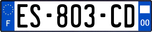 ES-803-CD