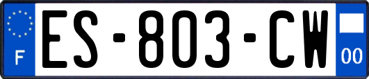 ES-803-CW
