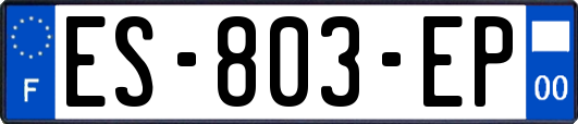 ES-803-EP