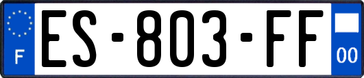 ES-803-FF