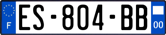 ES-804-BB