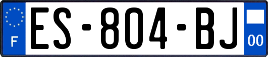 ES-804-BJ