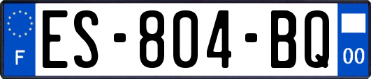 ES-804-BQ