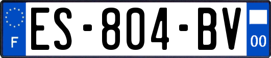 ES-804-BV