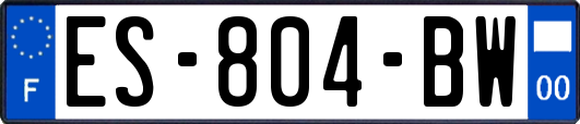ES-804-BW
