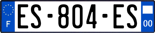 ES-804-ES