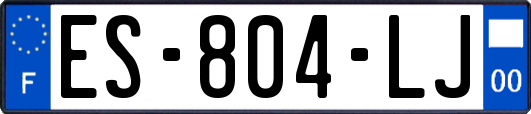ES-804-LJ