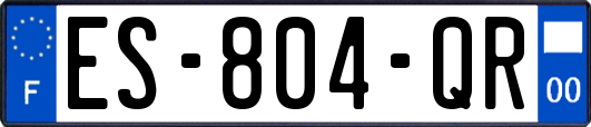ES-804-QR