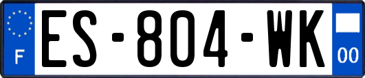 ES-804-WK