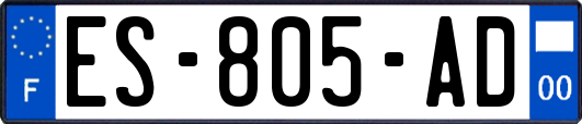 ES-805-AD