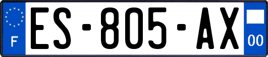 ES-805-AX