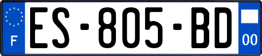 ES-805-BD