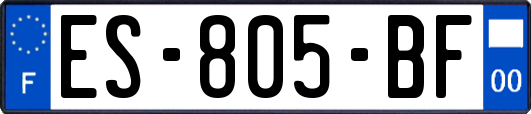 ES-805-BF