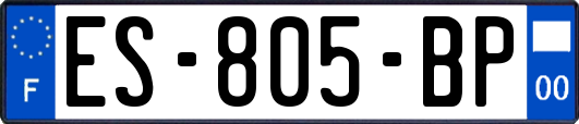 ES-805-BP
