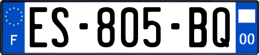 ES-805-BQ