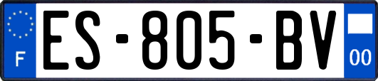 ES-805-BV
