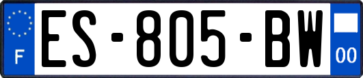 ES-805-BW