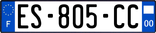 ES-805-CC