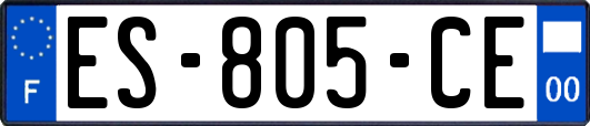 ES-805-CE