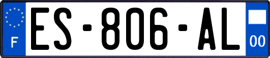 ES-806-AL
