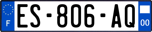 ES-806-AQ