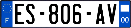 ES-806-AV