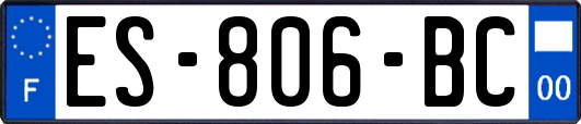 ES-806-BC