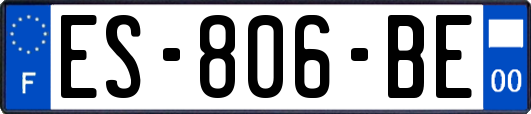ES-806-BE