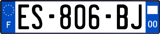 ES-806-BJ