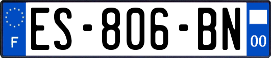 ES-806-BN