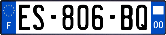 ES-806-BQ