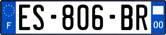 ES-806-BR