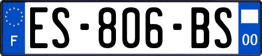 ES-806-BS