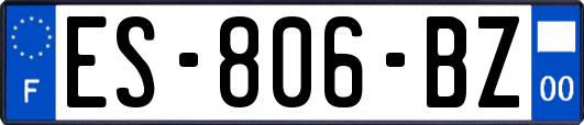 ES-806-BZ