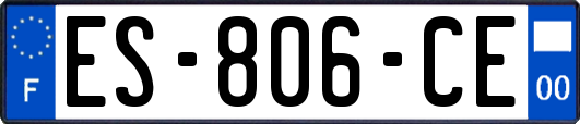 ES-806-CE