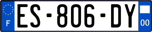ES-806-DY